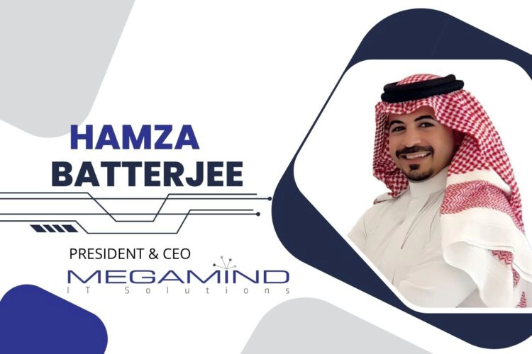 Delivering The Best Digital Transformation Services To Health Care: Hamza Batterjee